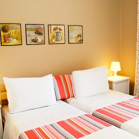 Drossinos Studios Poros Town Ngoại thất bức ảnh