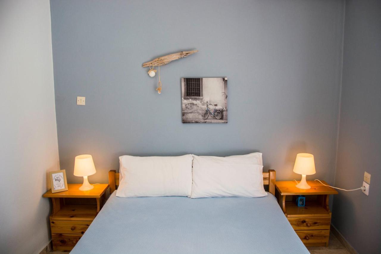 Drossinos Studios Poros Town Ngoại thất bức ảnh